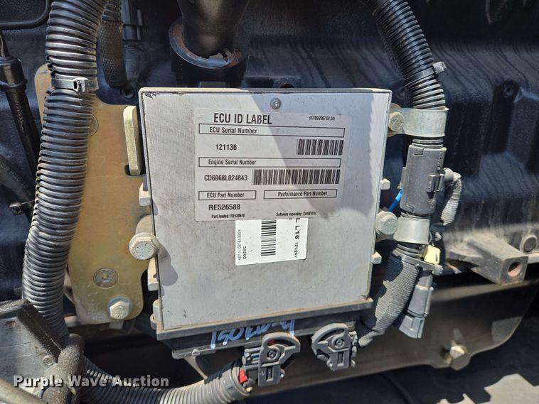 image for item EN8966 Central Power Systems generator