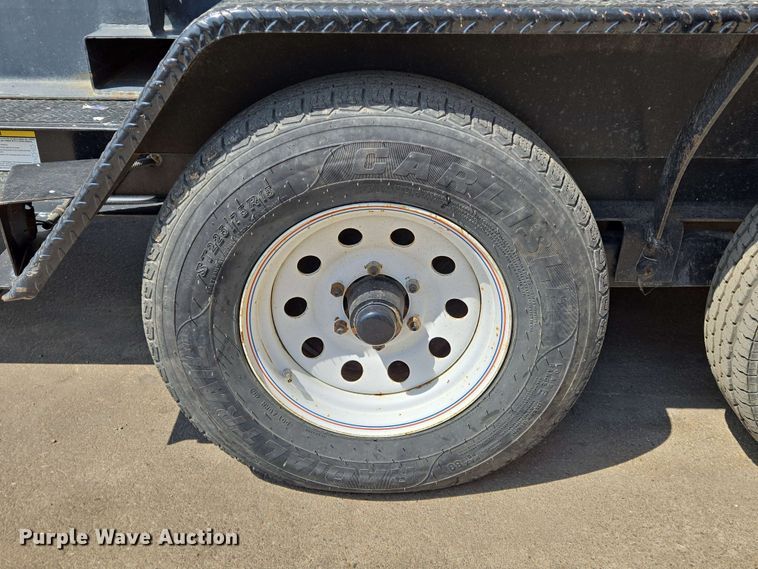 image for item EN8966 Central Power Systems generator