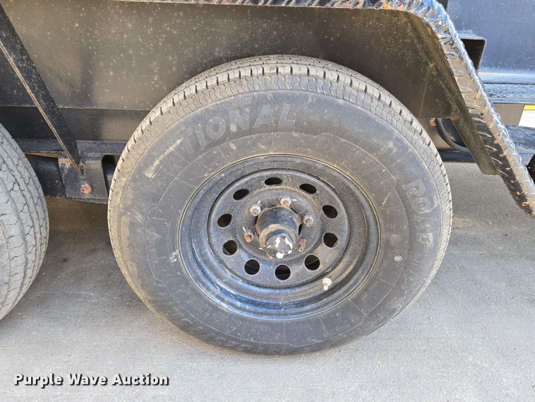 image for item EN8966 Central Power Systems generator