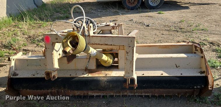 image for item EO0763 Ground Hog GH-80A soil conditioner