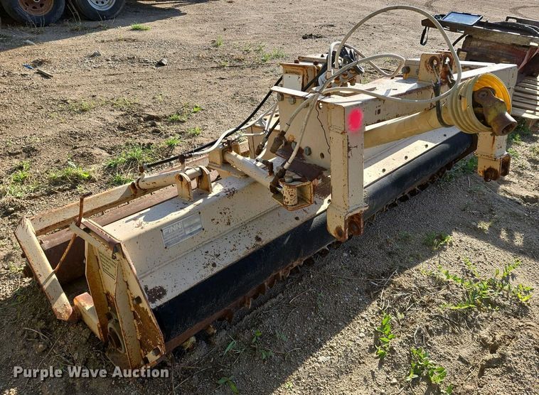 image for item EO0763 Ground Hog GH-80A soil conditioner