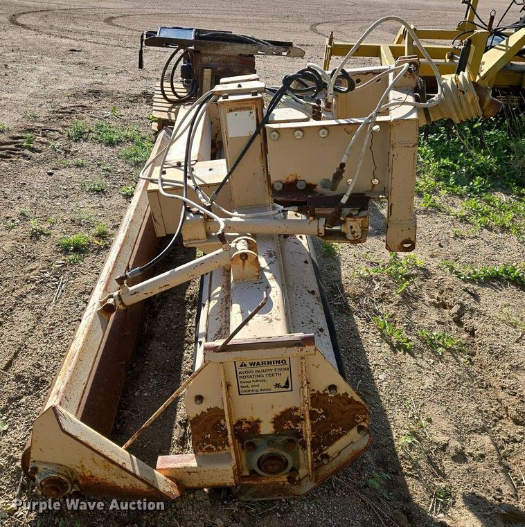 image for item EO0763 Ground Hog GH-80A soil conditioner