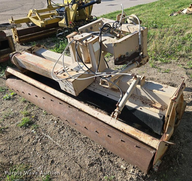 image for item EO0763 Ground Hog GH-80A soil conditioner