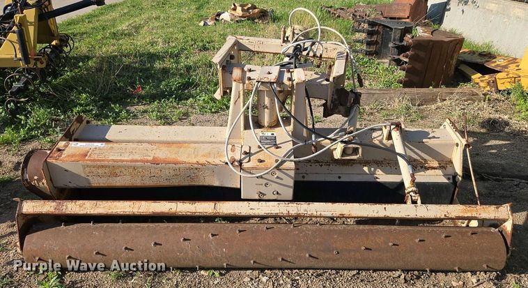 image for item EO0763 Ground Hog GH-80A soil conditioner