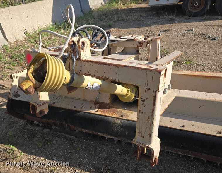 image for item EO0763 Ground Hog GH-80A soil conditioner