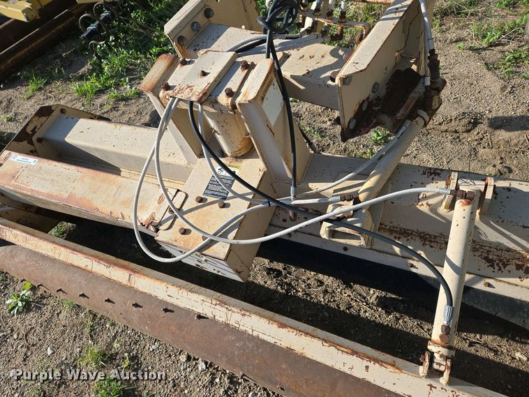 image for item EO0763 Ground Hog GH-80A soil conditioner