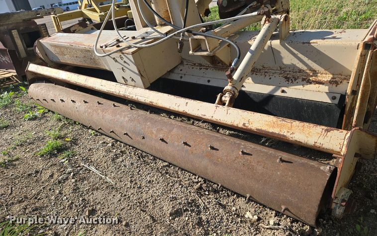 image for item EO0763 Ground Hog GH-80A soil conditioner