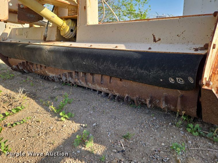 image for item EO0763 Ground Hog GH-80A soil conditioner