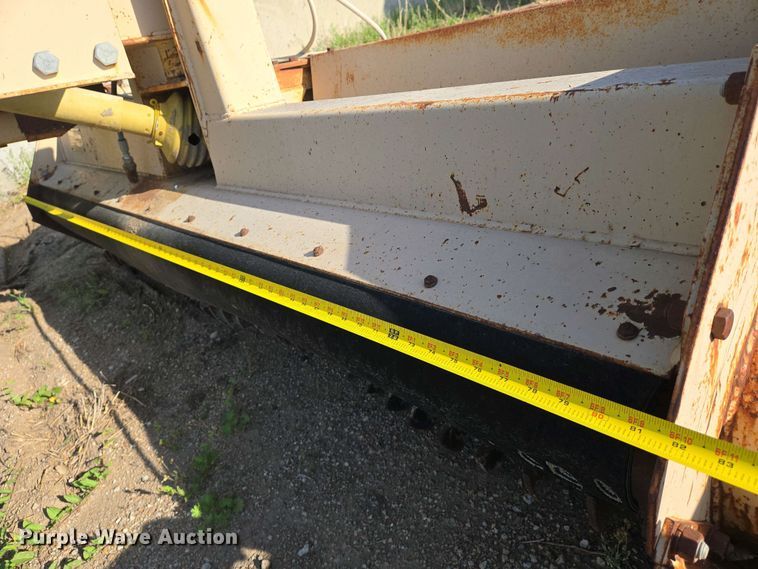 image for item EO0763 Ground Hog GH-80A soil conditioner