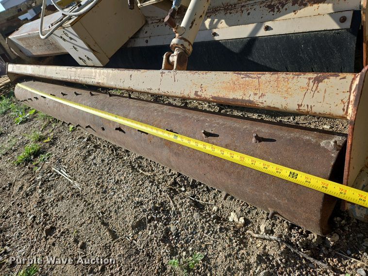 image for item EO0763 Ground Hog GH-80A soil conditioner