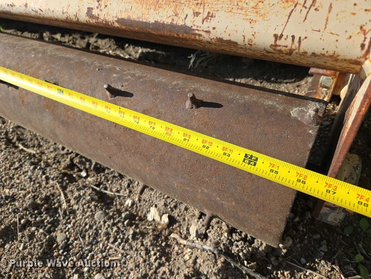 image for item EO0763 Ground Hog GH-80A soil conditioner