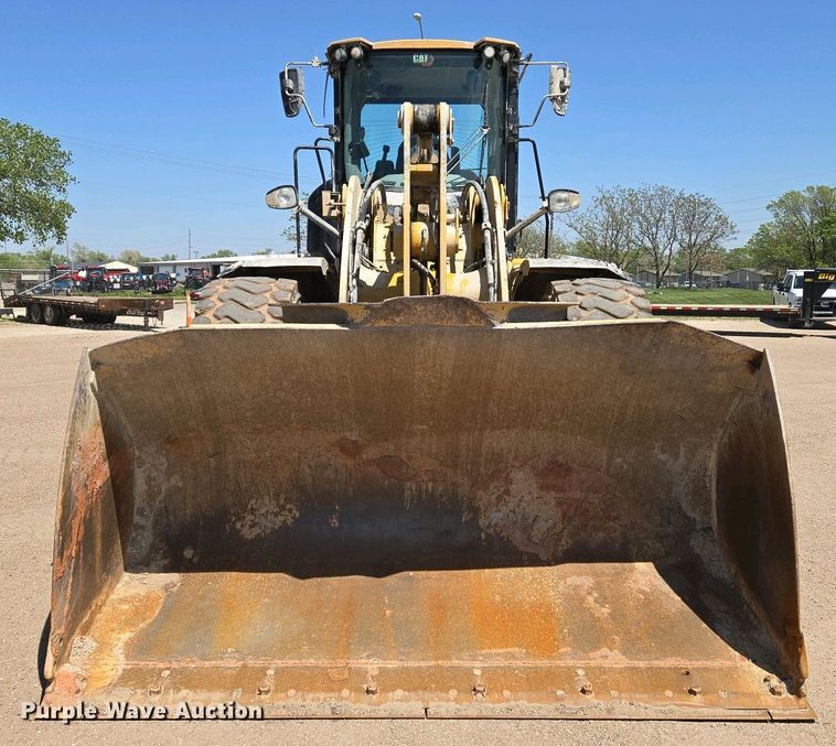image for item EO0769 2021 Caterpillar  938M wheel loader