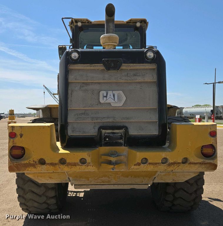 image for item EO0769 2021 Caterpillar  938M wheel loader