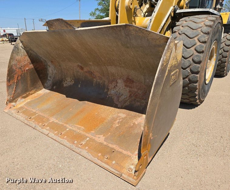 image for item EO0769 2021 Caterpillar  938M wheel loader