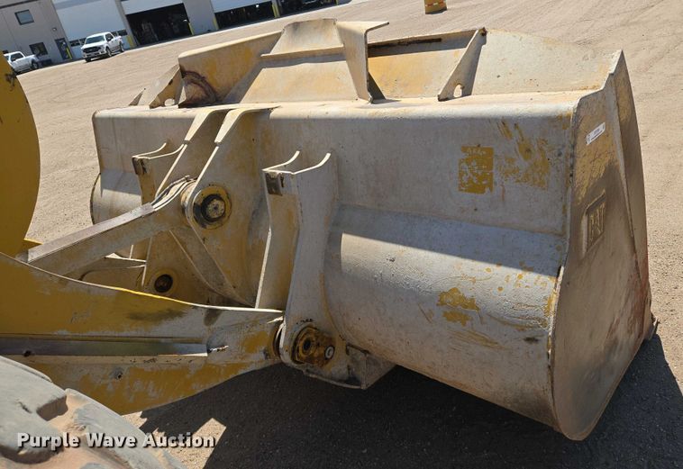 image for item EO0769 2021 Caterpillar  938M wheel loader