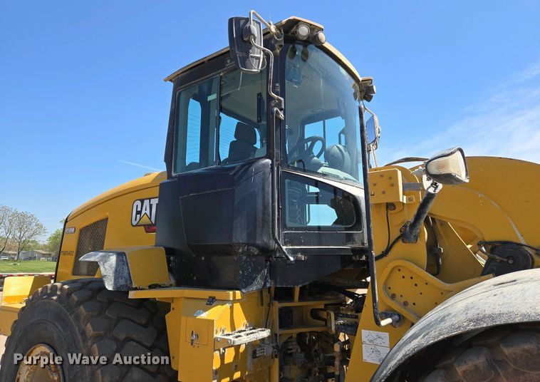 image for item EO0769 2021 Caterpillar  938M wheel loader