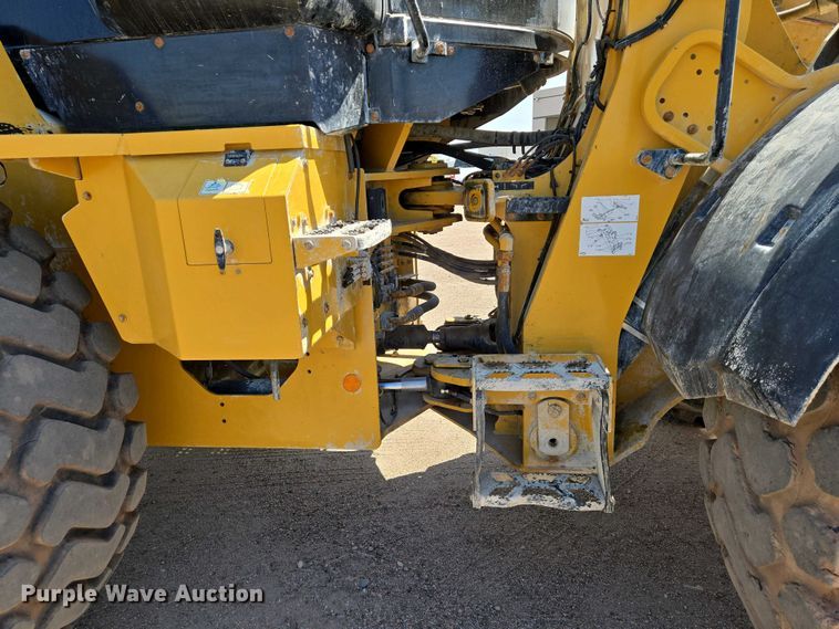 image for item EO0769 2021 Caterpillar  938M wheel loader