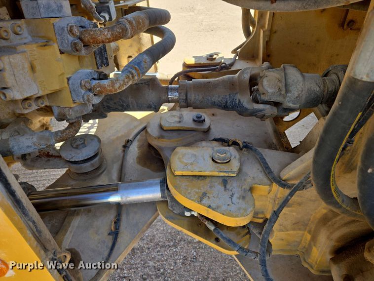 image for item EO0769 2021 Caterpillar  938M wheel loader