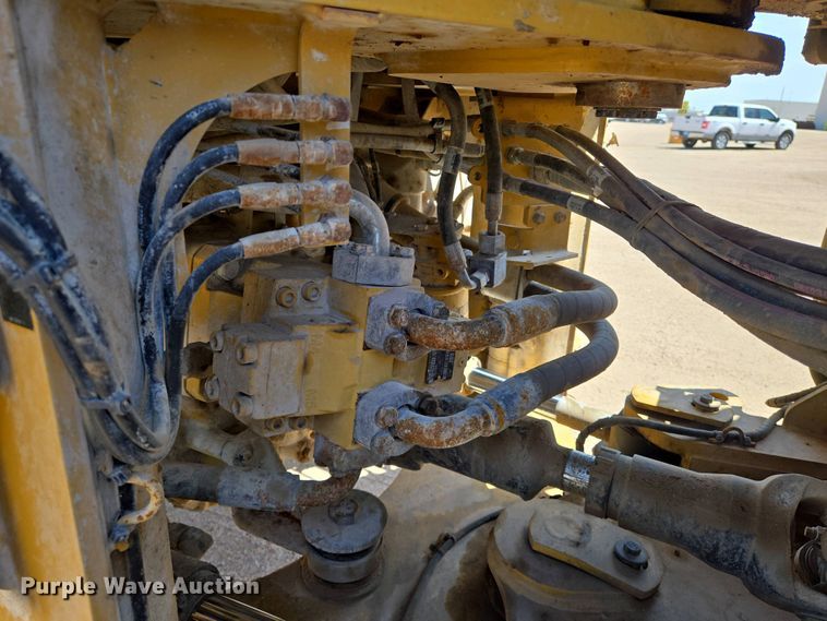 image for item EO0769 2021 Caterpillar  938M wheel loader