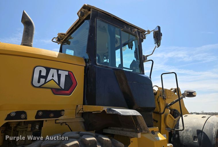 image for item EO0769 2021 Caterpillar  938M wheel loader