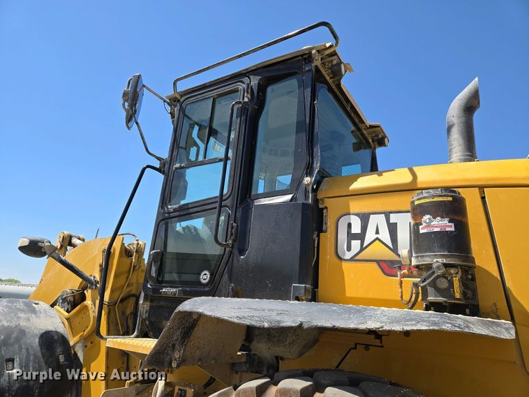 image for item EO0769 2021 Caterpillar  938M wheel loader