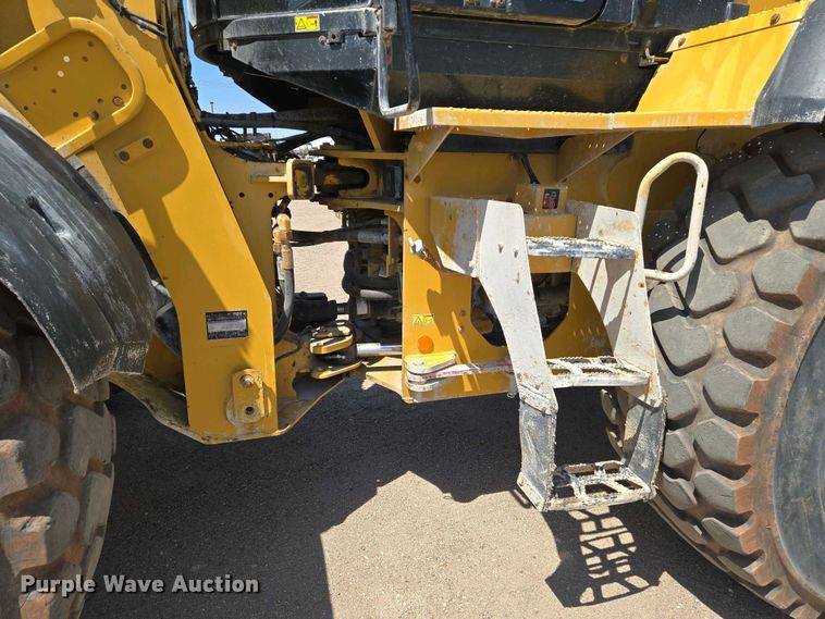 image for item EO0769 2021 Caterpillar  938M wheel loader