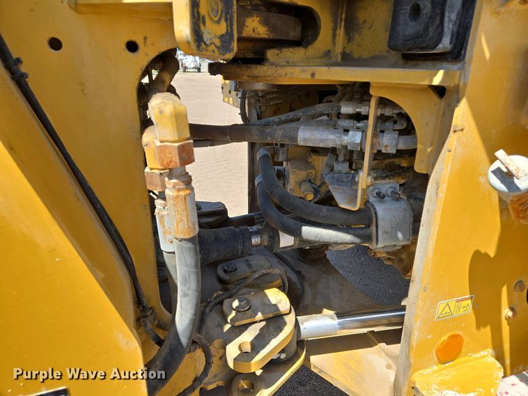 image for item EO0769 2021 Caterpillar  938M wheel loader