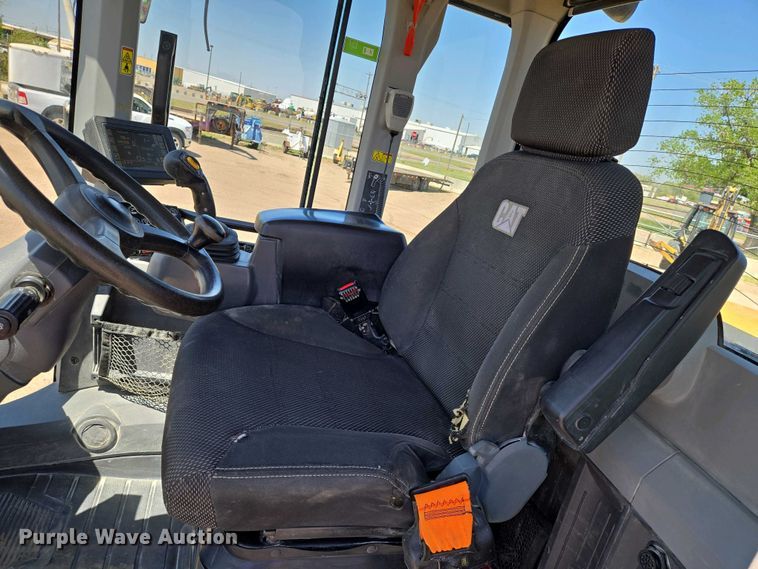 image for item EO0769 2021 Caterpillar  938M wheel loader