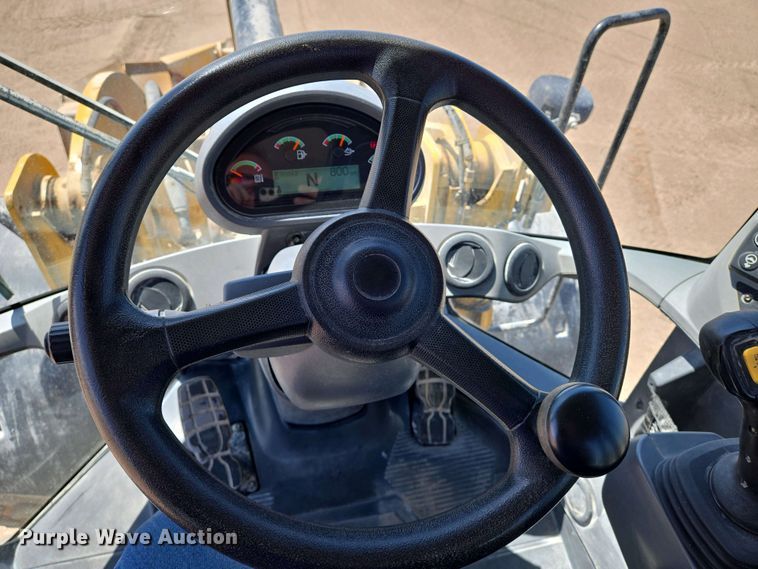 image for item EO0769 2021 Caterpillar  938M wheel loader