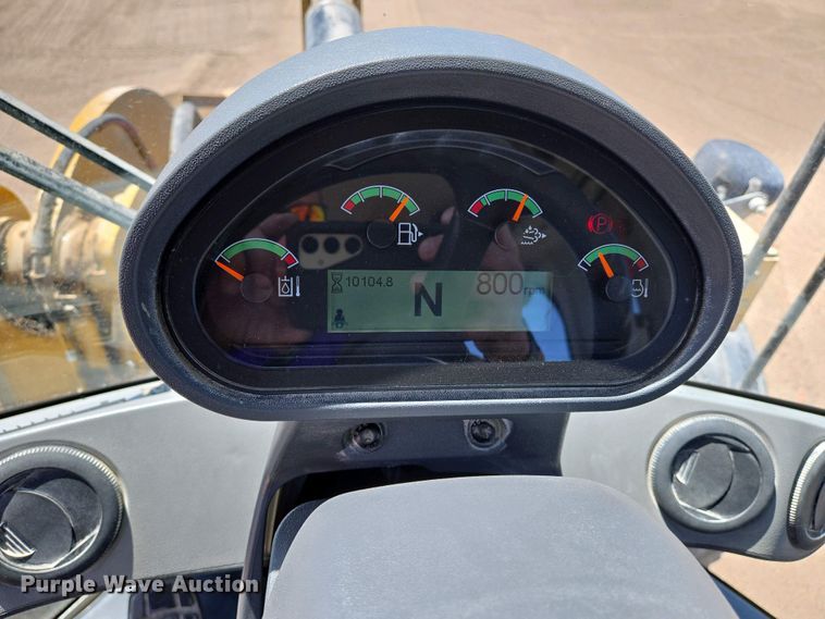 image for item EO0769 2021 Caterpillar  938M wheel loader