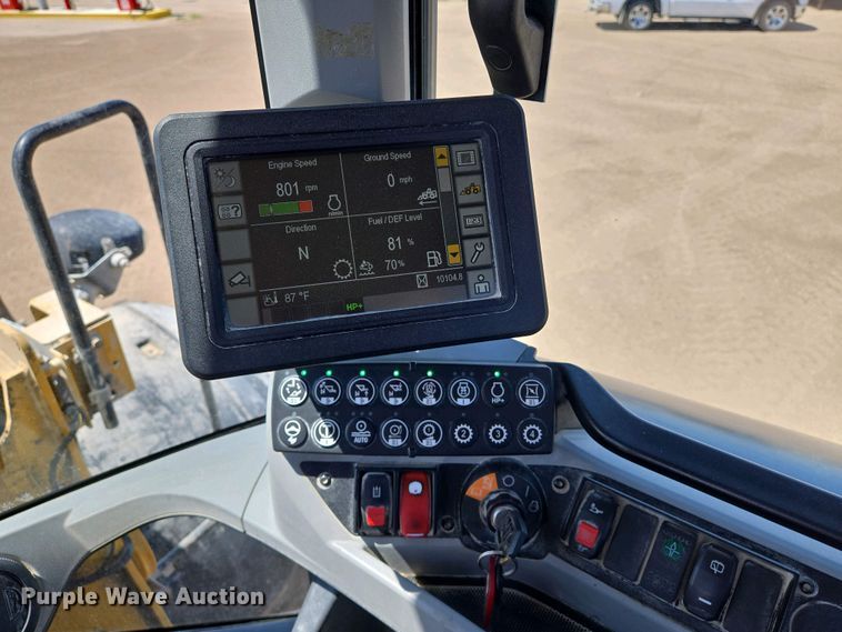 image for item EO0769 2021 Caterpillar  938M wheel loader