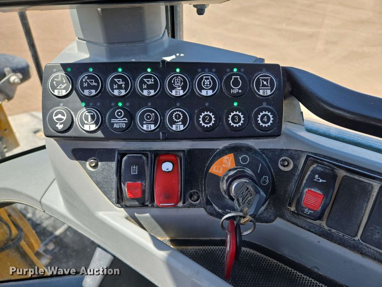 image for item EO0769 2021 Caterpillar  938M wheel loader