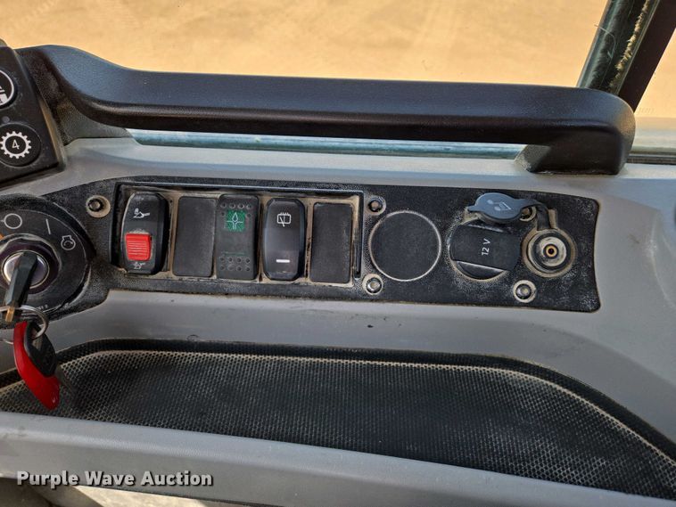 image for item EO0769 2021 Caterpillar  938M wheel loader