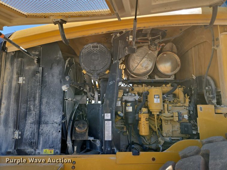 image for item EO0769 2021 Caterpillar  938M wheel loader