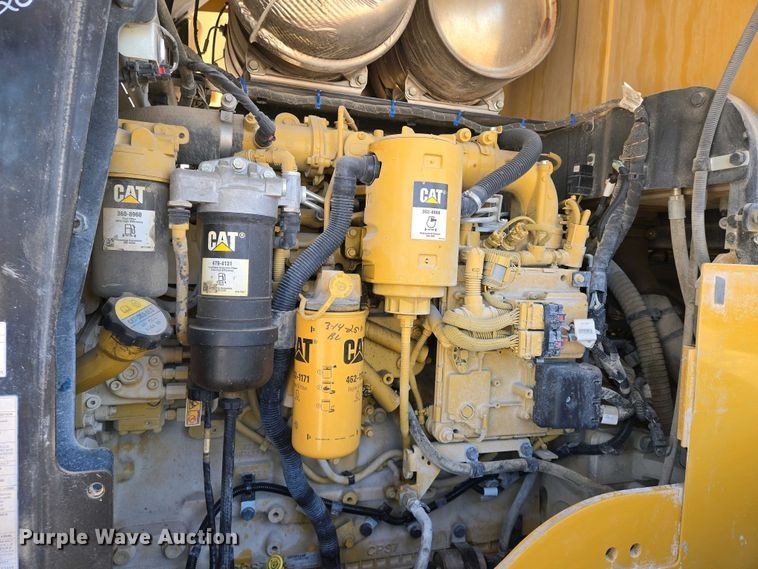 image for item EO0769 2021 Caterpillar  938M wheel loader