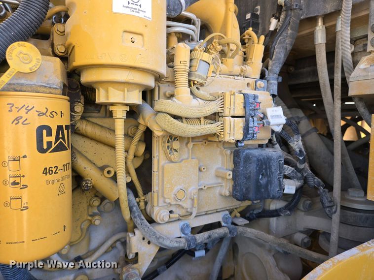 image for item EO0769 2021 Caterpillar  938M wheel loader