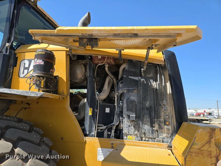 image for item EO0769 2021 Caterpillar  938M wheel loader