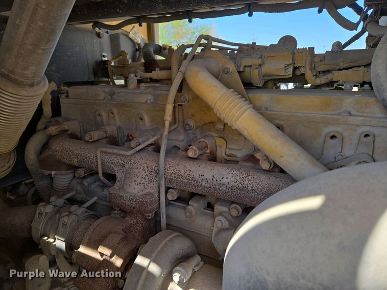 image for item EO0769 2021 Caterpillar  938M wheel loader