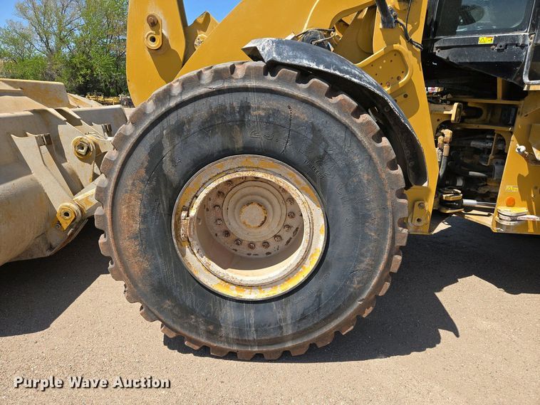 image for item EO0769 2021 Caterpillar  938M wheel loader
