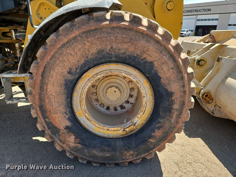 image for item EO0769 2021 Caterpillar  938M wheel loader