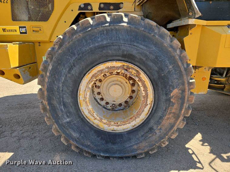 image for item EO0769 2021 Caterpillar  938M wheel loader