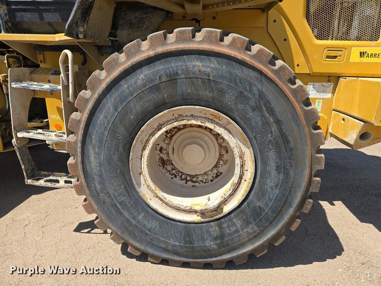 image for item EO0769 2021 Caterpillar  938M wheel loader