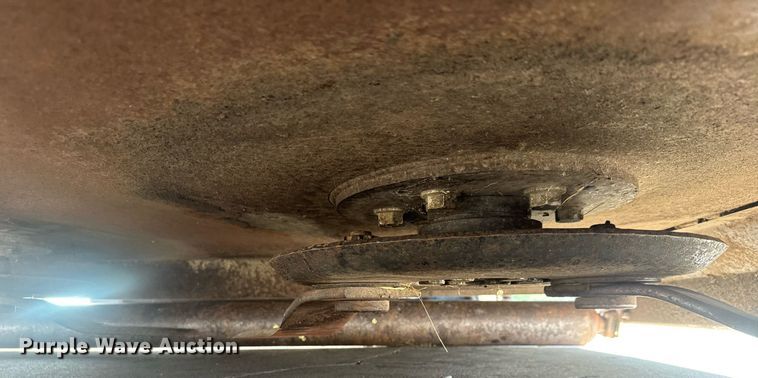 image for item EQ1340 2018 Bobcat 72 skid steer rotary mower