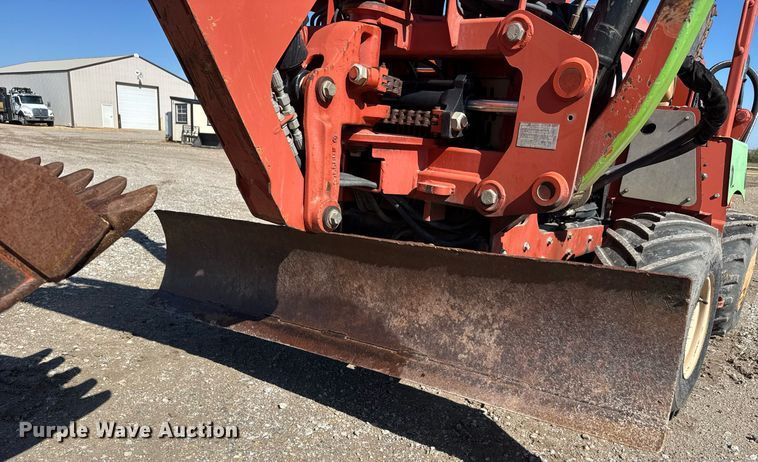 image for item EQ1371 2010 Ditch Witch RT45 trencher