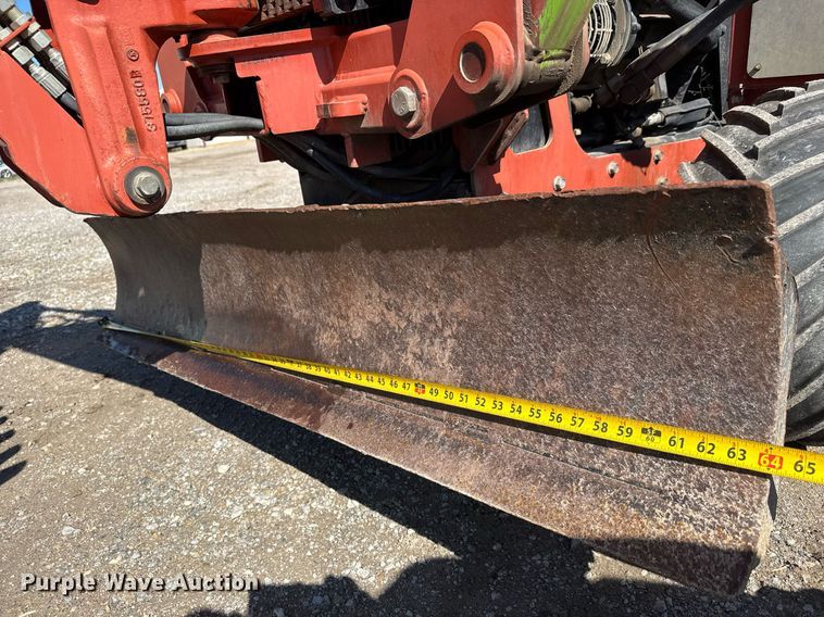 image for item EQ1371 2010 Ditch Witch RT45 trencher