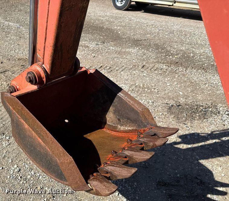 image for item EQ1371 2010 Ditch Witch RT45 trencher