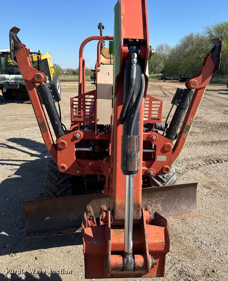 image for item EQ1371 2010 Ditch Witch RT45 trencher