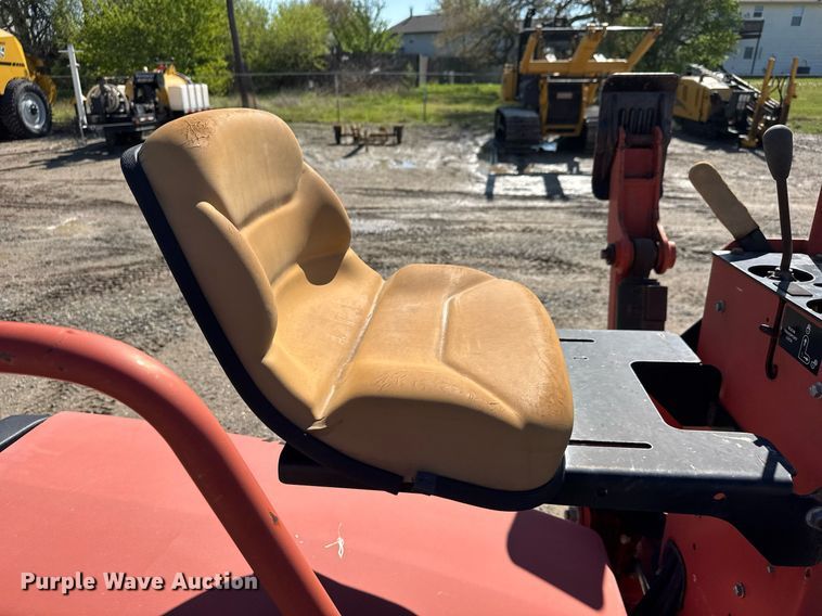 image for item EQ1371 2010 Ditch Witch RT45 trencher