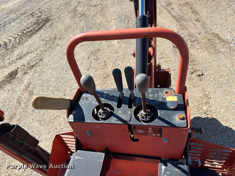 image for item EQ1371 2010 Ditch Witch RT45 trencher