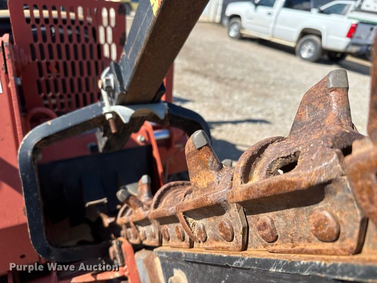 image for item EQ1371 2010 Ditch Witch RT45 trencher